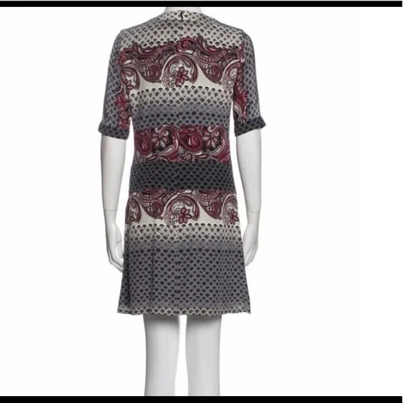 NWOT Gucci leather tassel detail dress - Picture 4 of 8